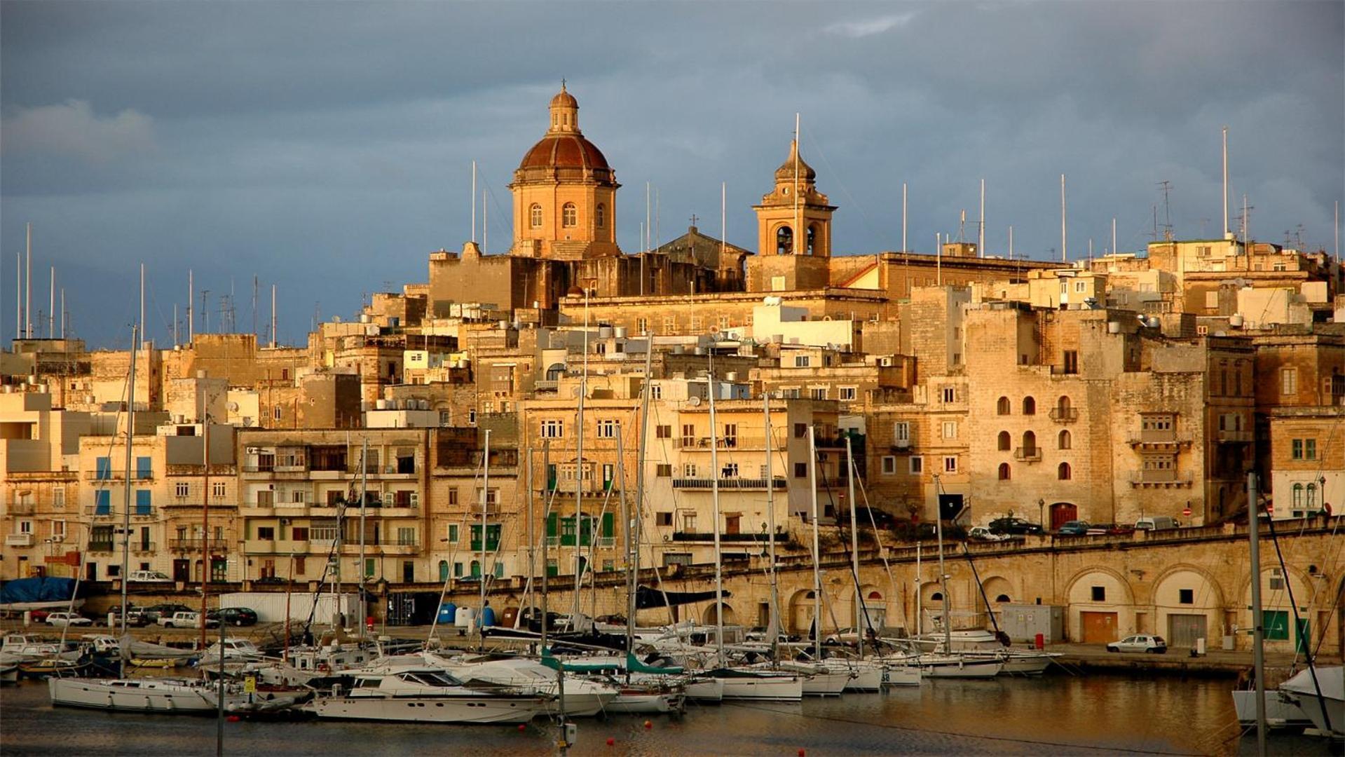 No. 17 Birgu Hotel Buitenkant foto